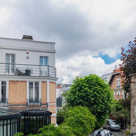 Paris Porte Maillot Design Residence Neuilly-sur-Seine Εξωτερικό φωτογραφία